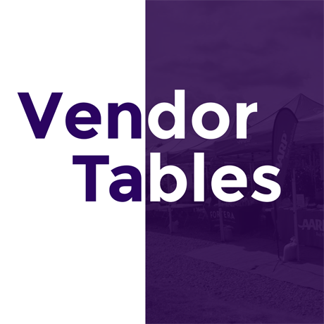 Vendor Tables Plus General Admission Long Covid Summit March 13-14th, 2024 Albany Marriott